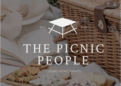 The Picnic People Branding